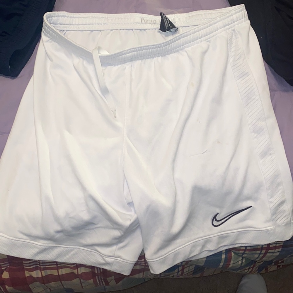Men’s medium Dri-Fit Nike shorts